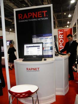 Rapaport Booth (4)